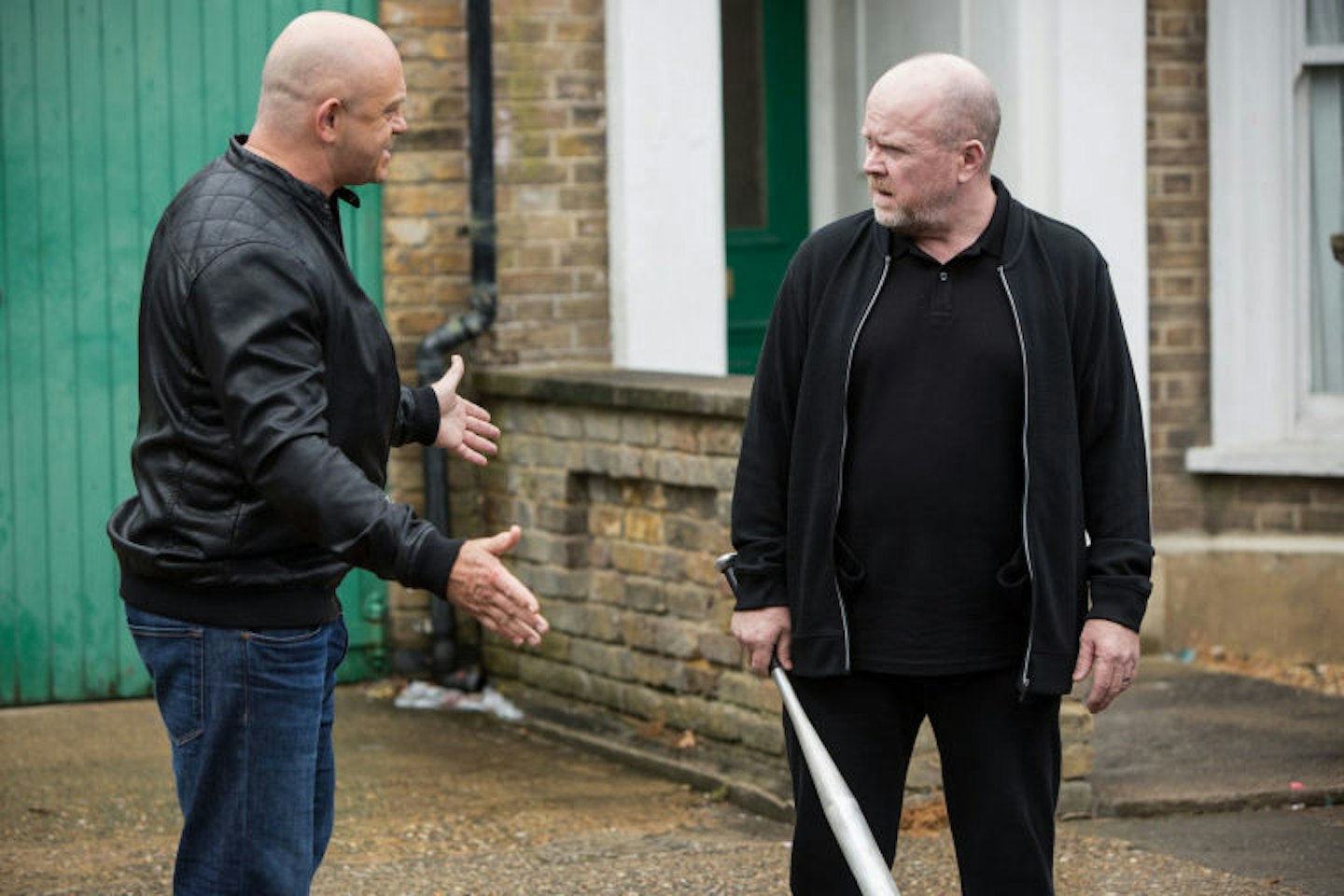 EastEnders: Will someone donate their liver to Phil Mitchell? - Closer